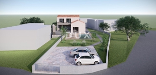 Zemljišče Vrbnik, 916m2