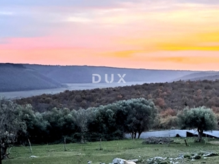 ISTRA, BUJE - Gradbeno zemljišče s panoramskim razgledom