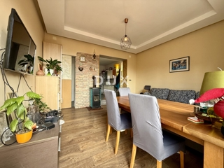 RIJEKA, DONJI ZAMET - 2 spalnici, vrt, parkirišče, lokacija, nova fasada in streha!