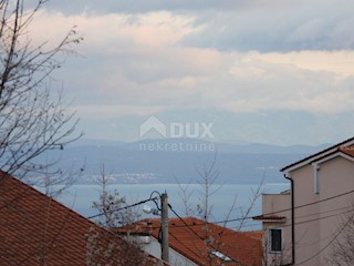 OPATIJA, VEPRINAC, TRAVIČIĆI - zemljišče 2783m2 z gradbenim dovoljenjem in pogledom na morje za družinsko hišo / apartmaji / hiša oddamo - počitnice z bazenom