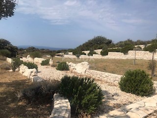 OTOK PAG, DRAŽICE - Izjemna zazidljiva parcela