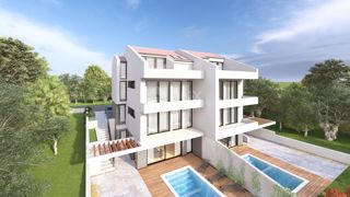 CRIKVENICA, DRAMALJ - Dvoetažni apartma 300 metrov od morja!