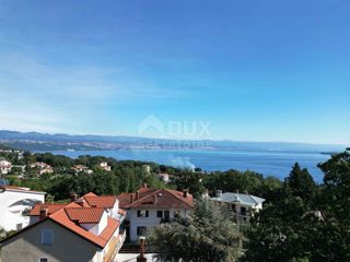 OPATIJA, LOVRAN, IKA - zazidljivo zemljišče 1227m2 Z GRADBENIM DOVOLJENJEM!!! za 12 stanovanj