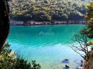 ISTRA, RABAC - Veliko zemljišče ob morju