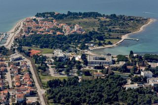 ZADAR, BORIK - Hiša blizu morja