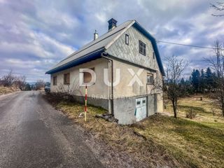 Hiša Tršće, Čabar, 503m2