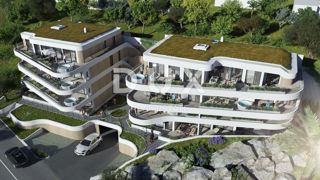OPATIJA, CENTER - Novogradnja vrhunskega dizajna s pogledom na morje!