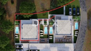 OPATIJA, IKA - Penthouse s panoramskim razgledom in razkošno strešno teraso