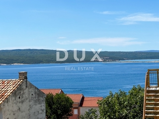 CRIKVENICA, DRAMALJ - hiša 115 m2 z dvema apartmajema v bližini morja, znižana cena, priložnost!!!