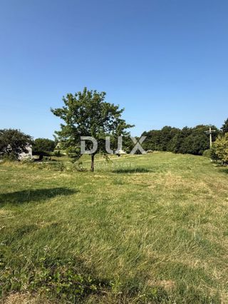 ISTRA, BARBAN - Gradbeno zemljišče na mirni lokaciji