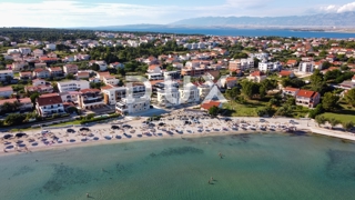 ZADAR, VIR - Luksuzno stanovanje z vrtom in pogledom na morje pred plažo Jadro! BS2