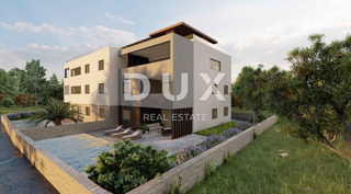 ZADAR, PRIVLAKA - Vrhunski penthouse 50 metrov od morja s čudovitim pogledom na morje! S7