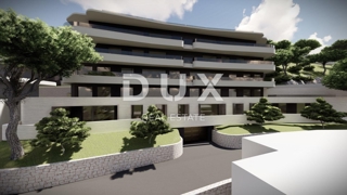 OPATIJA, CENTER - luksuzno dvonadstropno penthouse stanovanje s strešnim bazenom in nepozabnim pogledom na morje