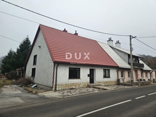 Hiša Vrata, Fužine, 302m2