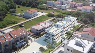 ZADAR, ZATON - Novogradnja z dvigalom 45 metrov od plaže! A6