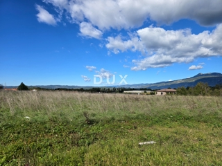 ISTRA, LABIN - Urbanizirano gradbeno zemljišče