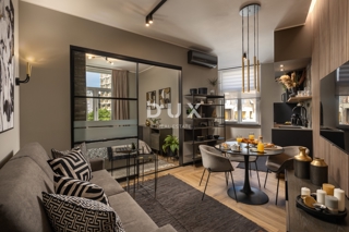 RIJEKA, CENTER - Stanovanje s 4 ločenimi stanovanji - dizajn, udobje in investicijski potencial, 141m2