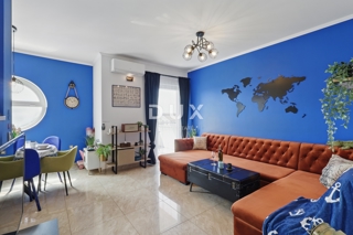 ISTRA, MEDULIN - 2S+DB apartma s pogledom na morje in bazenom