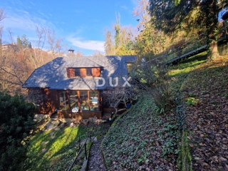 ZAGREB, ZGORNJE MESTO - Edinstvena hiša, obdana z naravo