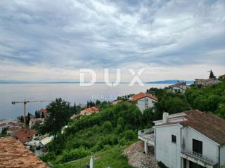 OPATIJA, CENTER - samostojna hiša 250m2 s panoramskim pogledom na morje + okolica 740m2