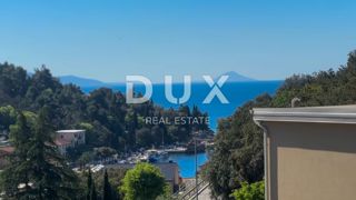 ISTRA, RABAC - Ekskluzivno, samo v naši ponudbi! Opremljeno stanovanje s pogledom na morje