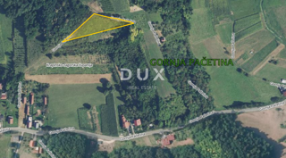 Zemljišče Gornja Pačetina, Krapina - Okolica, 3.070m2