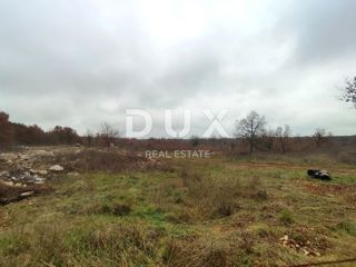 ISTRA, VODNJAN - Urejeno gradbeno zemljišče na mirni lokaciji s priključki