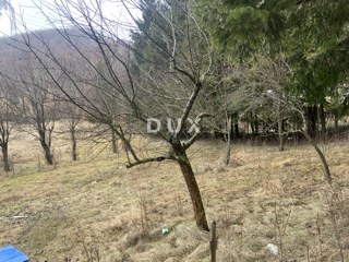 Zemljišče Mrkopalj, 885m2