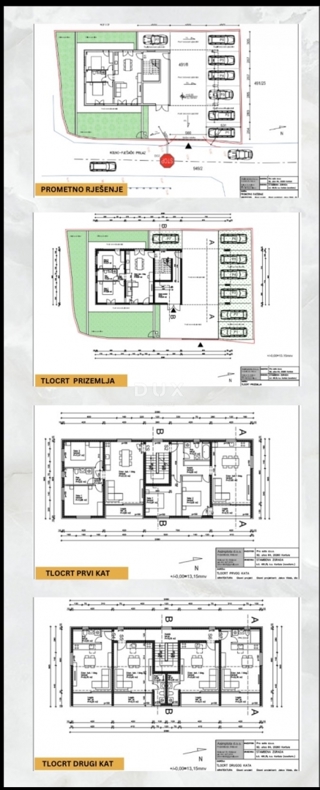 Stanovanje Korčula, 85m2