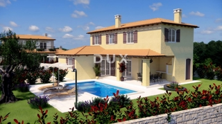 ISTRA, ŽMINJ - Moderna istrska hiša z bazenom