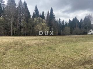 Zemljišče Kupjak, Ravna Gora, 8.200m2