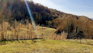 Zemljišče Juradi, Buzet, 1.604m2