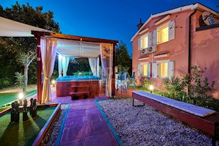 ISTRA, UMAG - Vila z bazenom