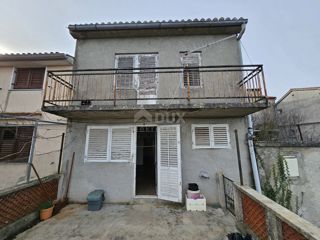 OTOK KRK, LINARDIĆI (okolica) - Kamnita hiša za obnovo
