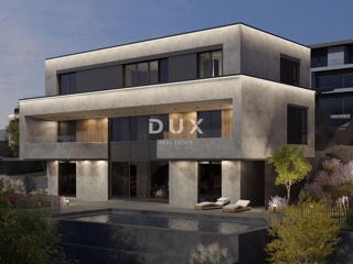 OPATIJA, CENTER - impozantna vila nad centrom Opatije s panoramskim pogledom na morje in velikim vrtom 