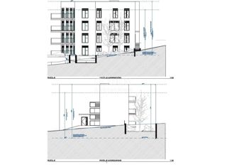 OPATIJA, CENTER - zemljišče z lokacijskim dovoljenjem za 11 stanovanj, gradbeno dovoljenje v postopku, PRILOŽNOST