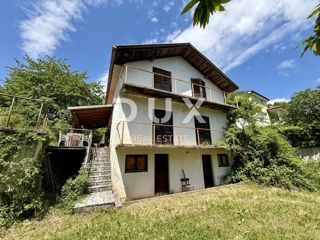 VEPRINAC - Samostojna hiša s prostornim vrtom in veliko potenciala!