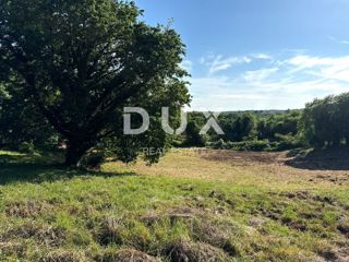 ISTRA, BARBAN (OKOLICA) - Tri gradbene parcele na odmaknjenem območju, le 2 km od morja!