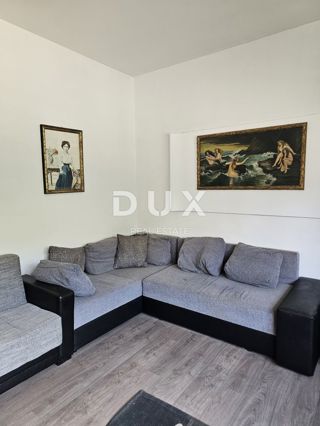 RIJEKA, PIRAMIDA - 1-sobno stanovanje + dnevna soba