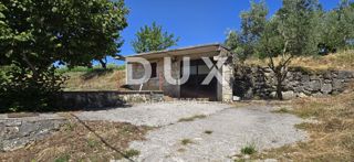 ISTRA, PAZIN, OKOLICA - Prostorno zazidljivo zemljišče z odprtim razgledom
