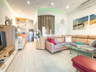 OTOK KRK, BAŠKA - Moderno opremljen apartma, prva vrsta do morja!