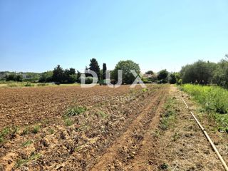 ISTRA, POMER - Gradbeno zemljišče velikosti 2052 m2 v bližini plaž in centra, idealno za vilo, počitniške hiše, družinske hiše, stanovanjske bloke