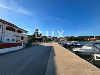 OTOK PAŠMAN, ŽDRELAC - Dvojček hiše 1. vrsta do morja