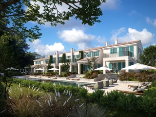 ISTRA, BARBAN - Novozgrajena hiša obdana z naravo