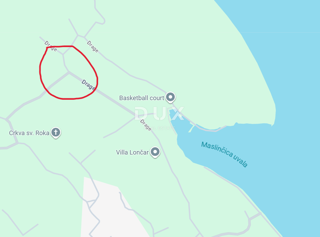 OTOK IŽ, VELI IŽ - Gradbeno zemljišče 300 m od morja