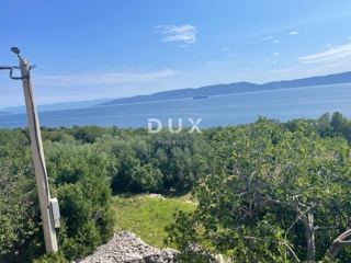 Zemljišče Rabac, Labin, 860m2