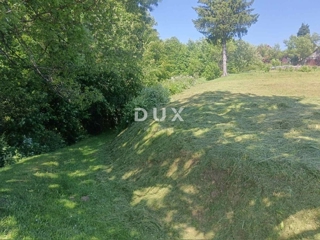 GORSKI KOTAR, RAVNA GORA - zemljišče