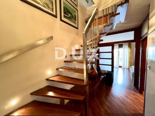 RIJEKA, KOZALA - prostorno dvonadstropno stanovanje s panoramskim razgledom, znižana cena, VRHUNSKA PRILOŽNOST!