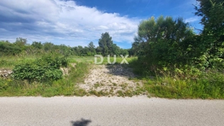 ISTRA, LABIN - Čudovito zemljišče s pogledom na morje