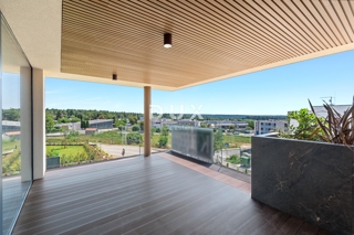 ISTRA, NOVIGRAD - Udobno stanovanje v luksuzni novogradnji